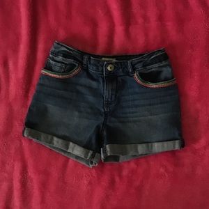 Oshkosh denim shorts